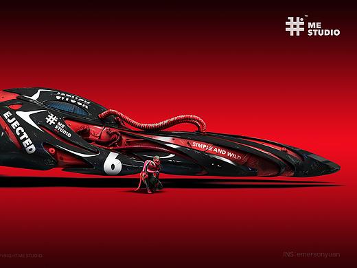 STUCK/概念飞船设计 