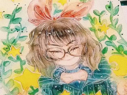 绿色系（个人主页-ZMjgwMjg0OTI=） - 创作习作 - 站酷设计师一盘猫原创素材 - 站酷ZCOOL