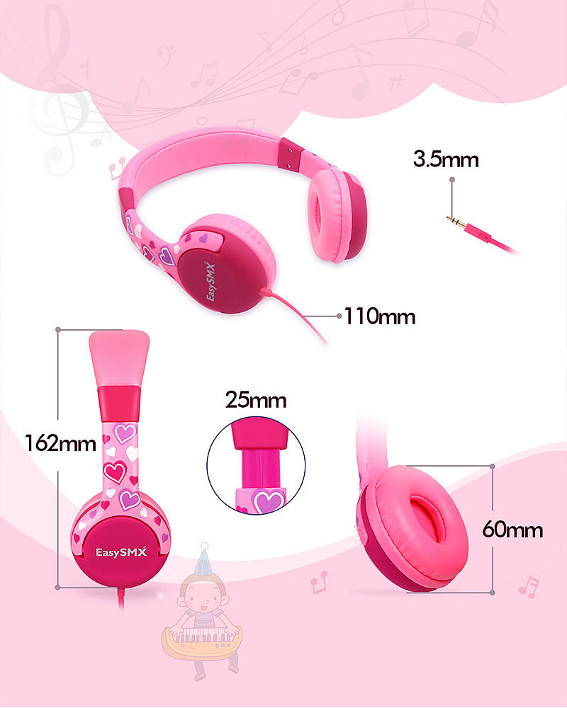 儿童耳机 Kids Headphones