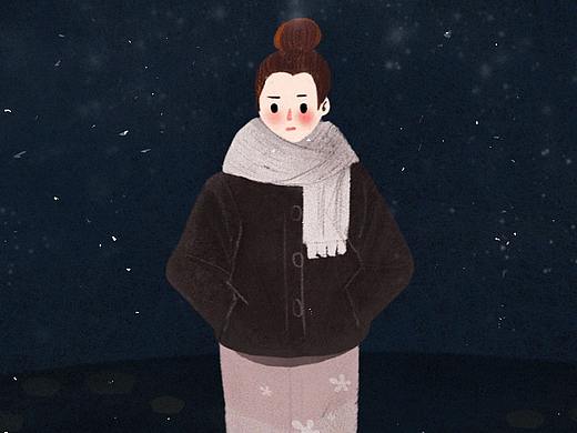 每日一画。3月3日。