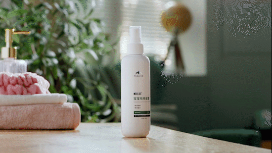 电商视频 | 帕达诺宝宝祛痱金露 ✖ foodography 