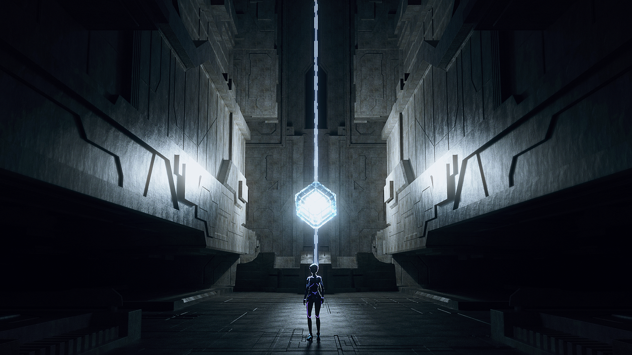 《毕业作品》-临摹Lenovo Legion - Turning Point（图ZMjU3MDc5MTQw） - 动画/影视 - 站酷设计师给我点颜色瞧瞧原创素材 - 站酷ZCOOL
