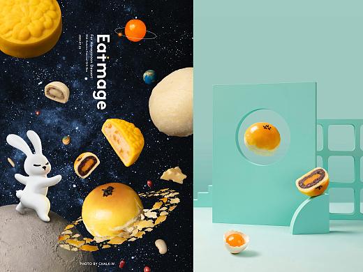 【满记甜品】中秋礼盒拍摄