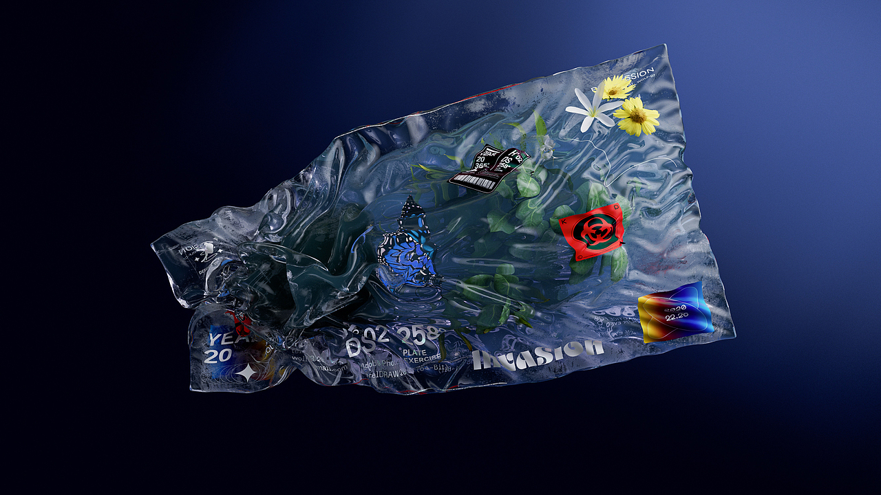 【打包】 | Bale.（图ZMjU2ODc5OTIw） - 其他三维 - 站酷设计师柏白BYEBAI原创素材 - 站酷ZCOOL