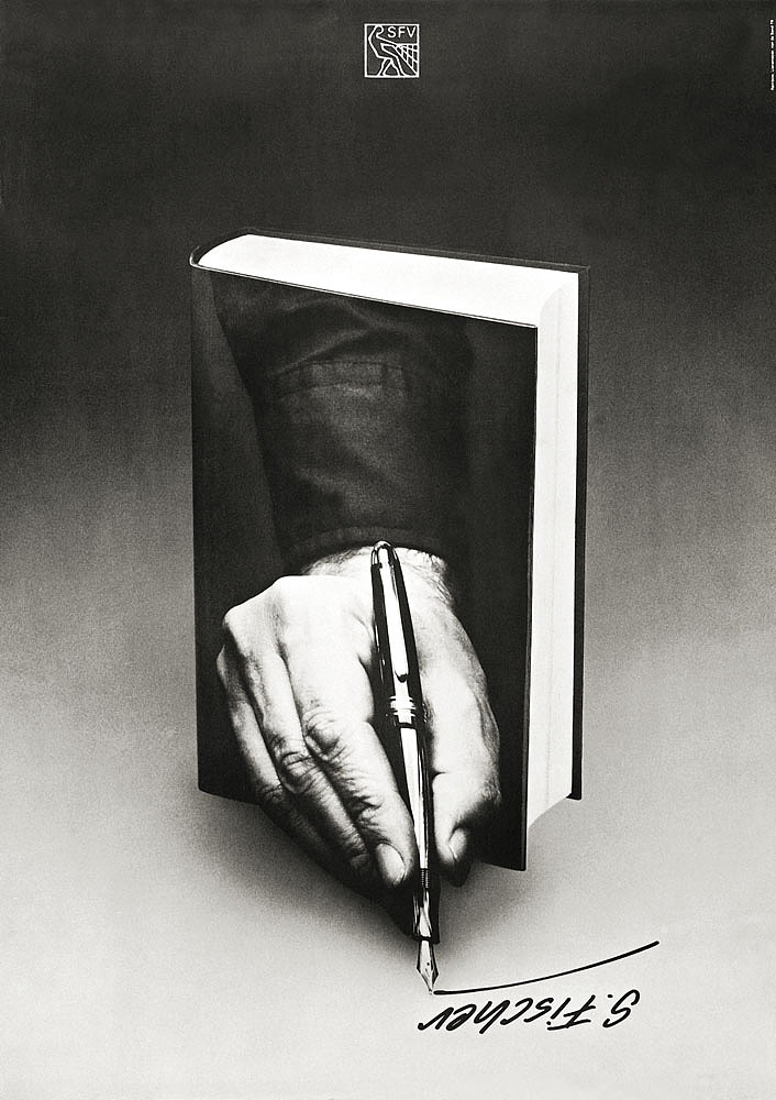 德国招贴大师冈特·兰堡作品探析