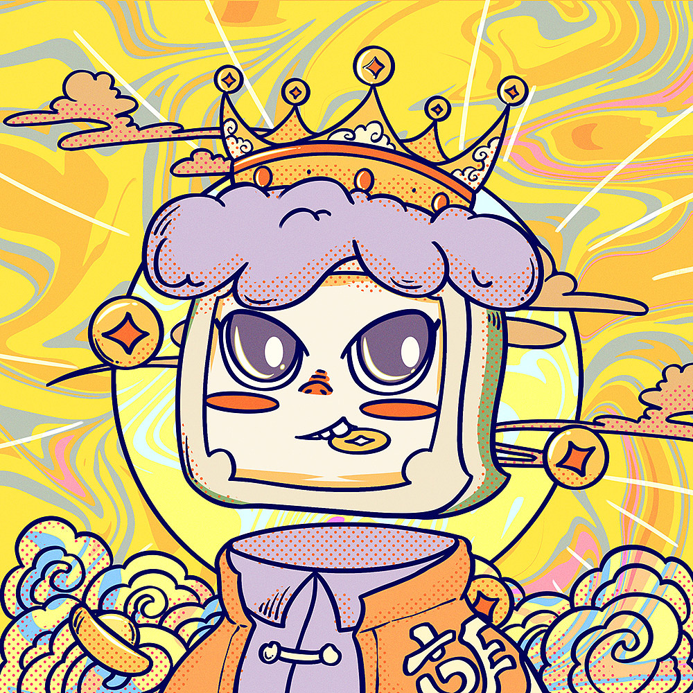 麻将拟人系列作品