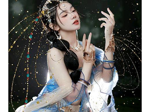 少数民族写真（个人主页-ZNjYxNDcxMTY=） - 人像摄影 - 站酷设计师Z28980218原创素材 - 站酷ZCOOL