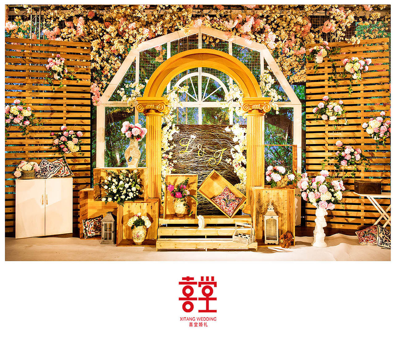 梦中的玻璃花房--手绘画稿（亿年光微）（图ZNzcwNDcyNzI=） - 其他空间 - 站酷设计师亿年光微原创素材 - 站酷ZCOOL