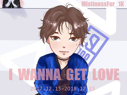 蔡徐坤出道一周年