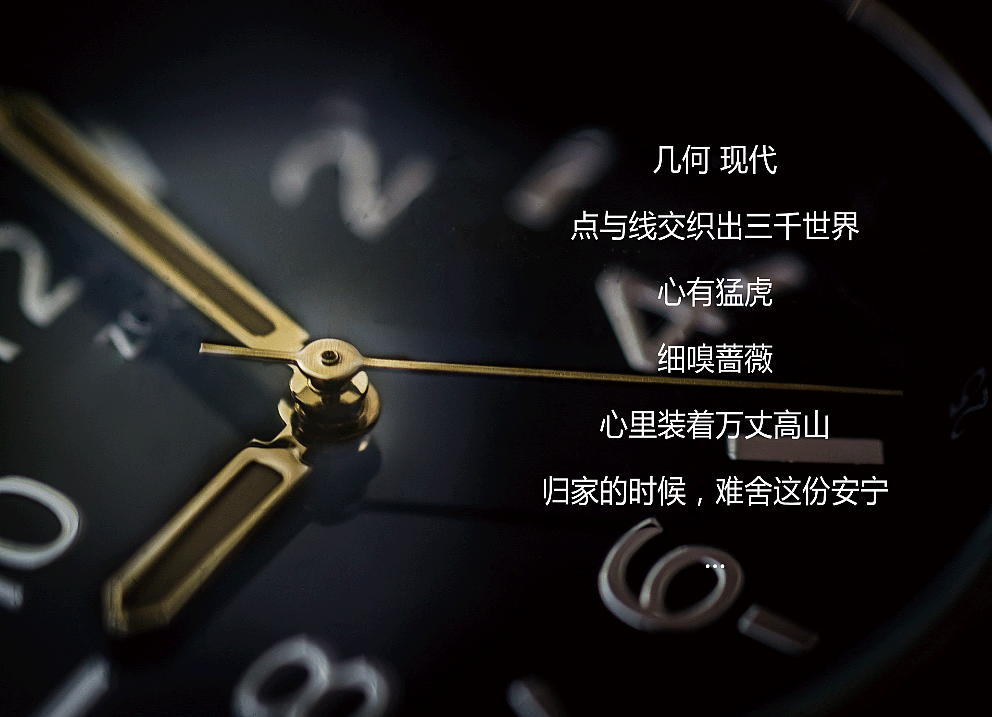 郑州乐豪斯精英主张整装系列_精英气质,线条美学