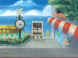 守望之海Sea Rye（图ZODQ3MTQyNA==） - 主题/皮肤 - 站酷设计师依呀唯原创素材 - 站酷ZCOOL