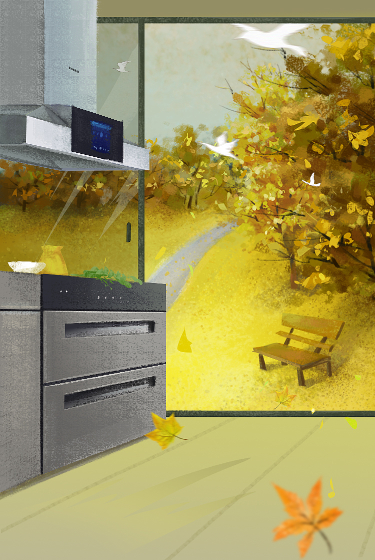 2017年一些工作图汇总·秋分篇（图ZMTI1NTI5NTUy） - 商业插画 - 站酷设计师Xiaoxiao的原创素材 - 站酷ZCOOL