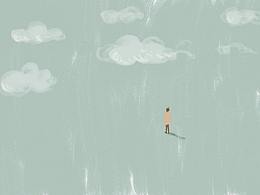 无边际系列-白