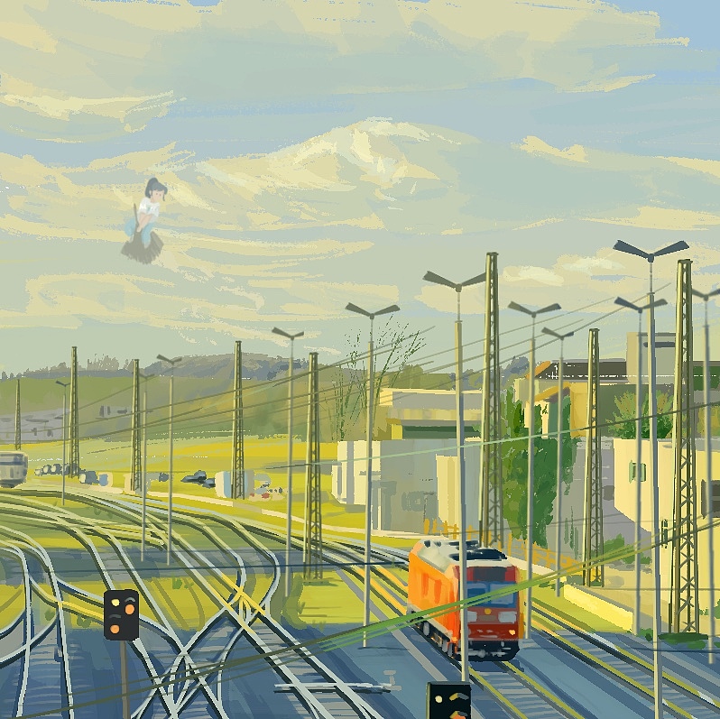 色彩60天挑战赛