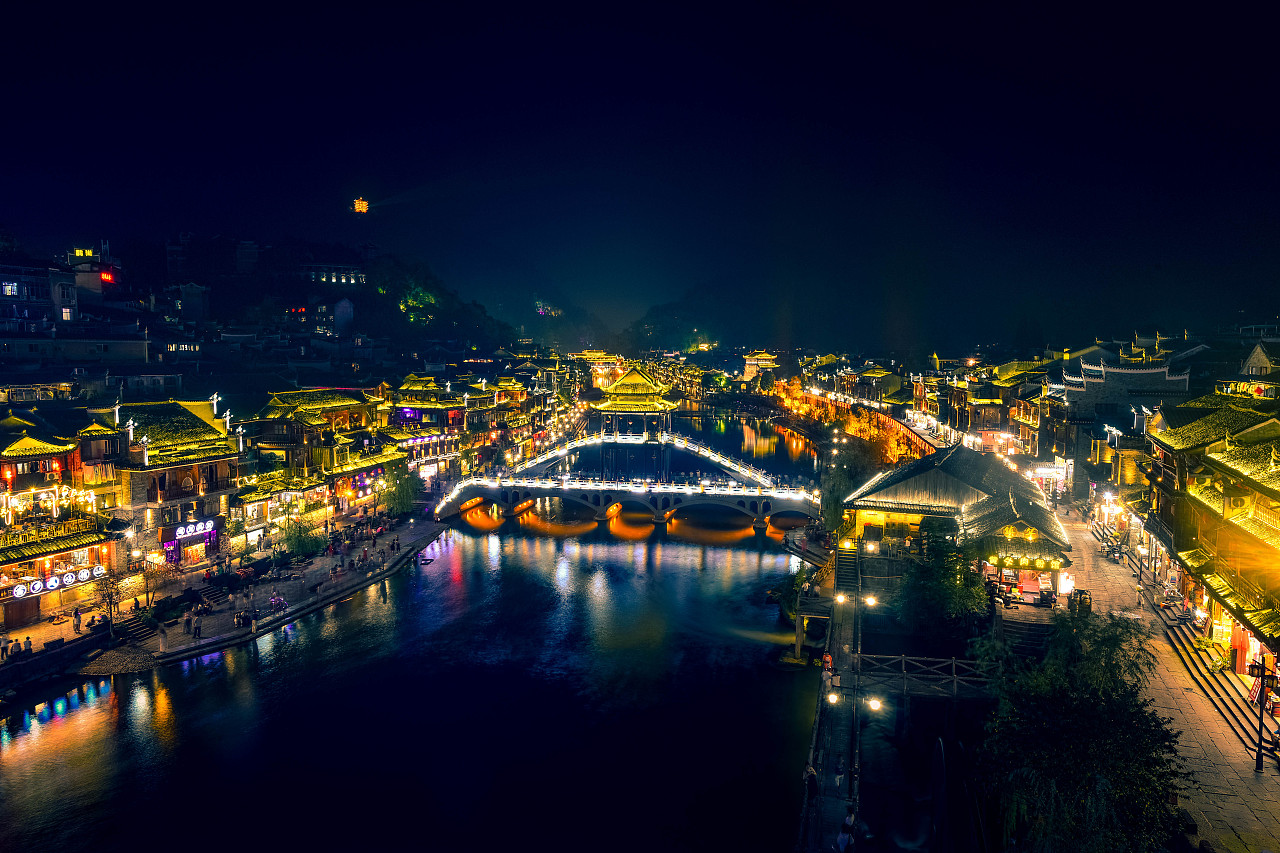 湘西之行凤凰古城