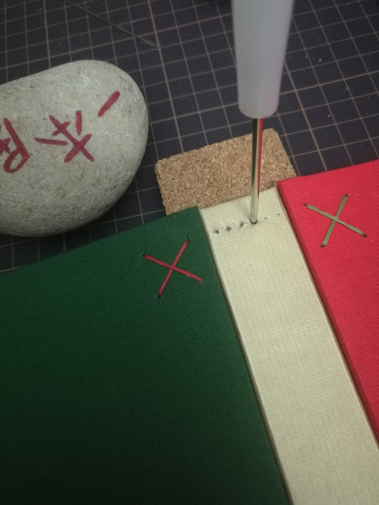 手制本、手工书2018圣诞（图ZMTM3NDM0NTQ4） - 工艺品设计 - 站酷设计师一本剧mn原创素材 - 站酷ZCOOL