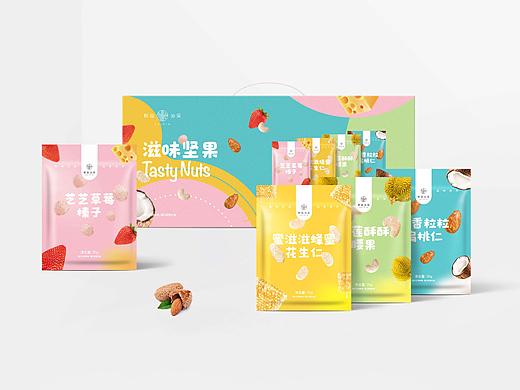 从自然到餐桌 :< 粹品沁采·包装设计 No.2
