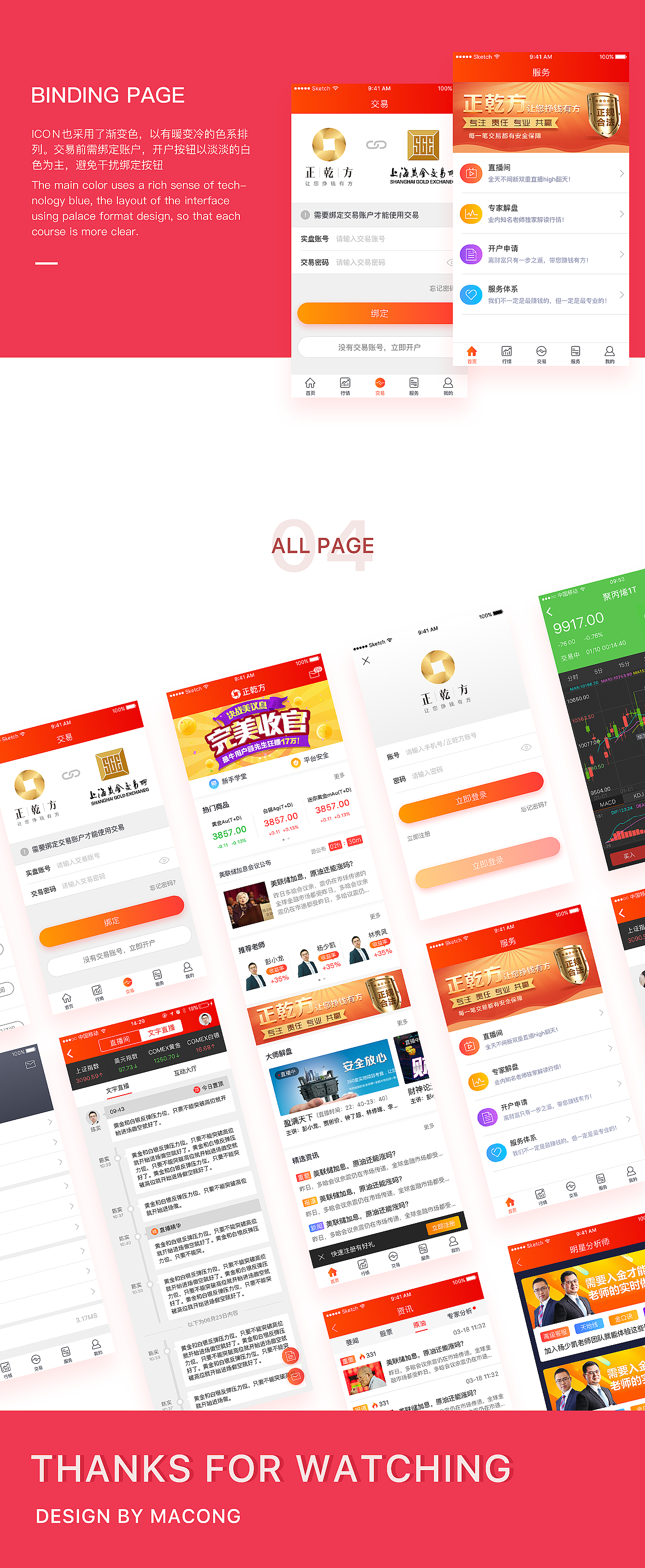 正乾方金融-APP