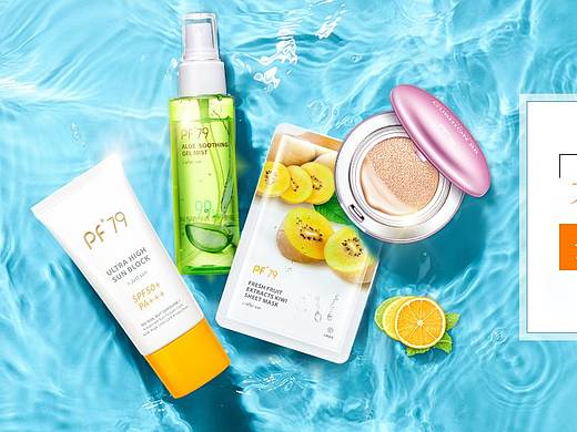 夏季日常（个人主页-ZMjg2MzIzMjg=） - 电商 - 站酷设计师S清一原创素材 - 站酷ZCOOL