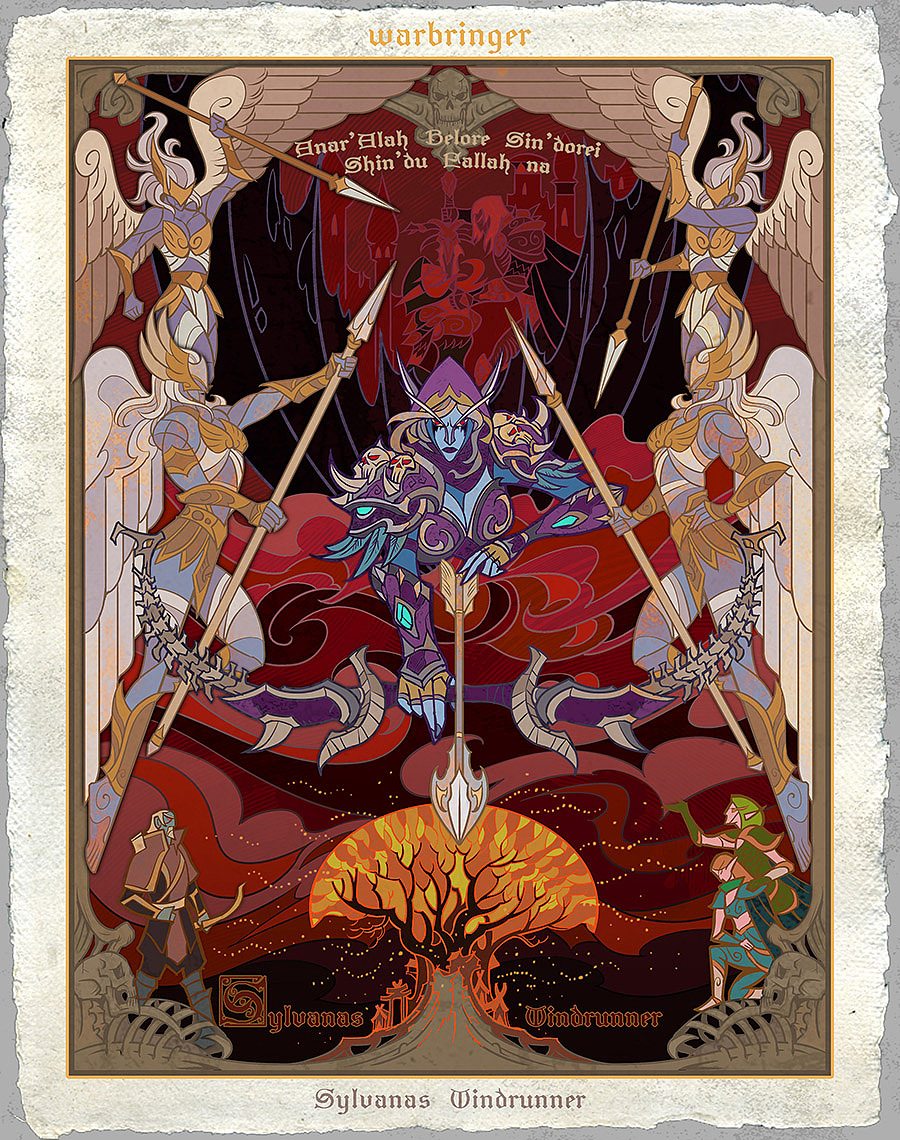 fanart:战争使者（图ZMTY0MjYxNjk2） - 艺术插画 - 站酷设计师breathing2004原创素材 - 站酷ZCOOL