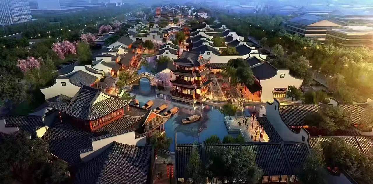 室外景观设计（图ZMjkyNTc4NTk2） - 景观设计 - 站酷设计师程思思c原创素材 - 站酷ZCOOL