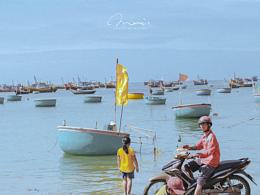 我在南边的夏--渔（一）