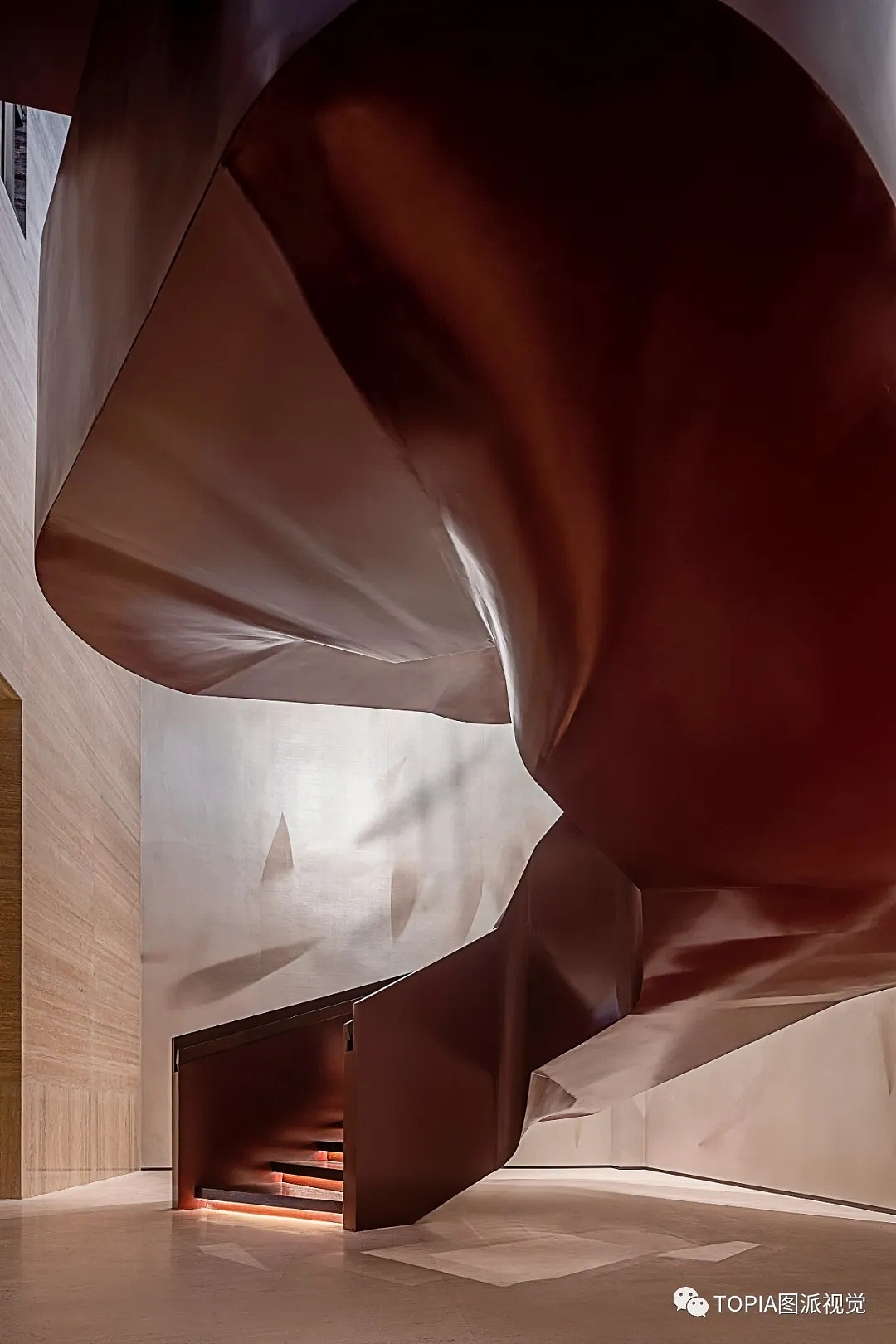 图派视觉 | 集艾设计 x CCD · 半城山水，缭清音（图ZMzA2MjE1OTg4） - 商业空间设计 - 站酷设计师TOPIA图派视觉原创素材 - 站酷ZCOOL