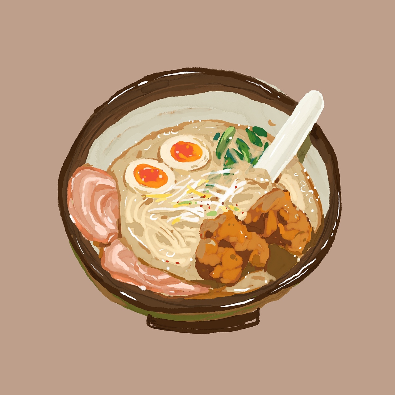 东京食物笔记（图ZMTkzNjQzMjcy） - 创作习作 - 站酷设计师F是我原创素材 - 站酷ZCOOL
