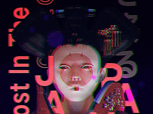 攻壳海报设计（个人主页-ZNDY0ODE3MzI=） - 海报 - 站酷设计师瑞查德帕克Real原创素材 - 站酷ZCOOL