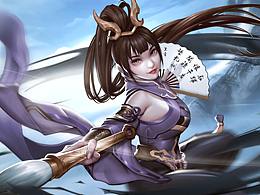 美宣 “上官婉儿”