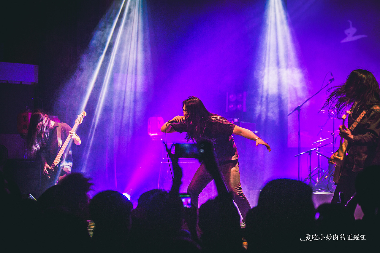 B10现场《黑麒》