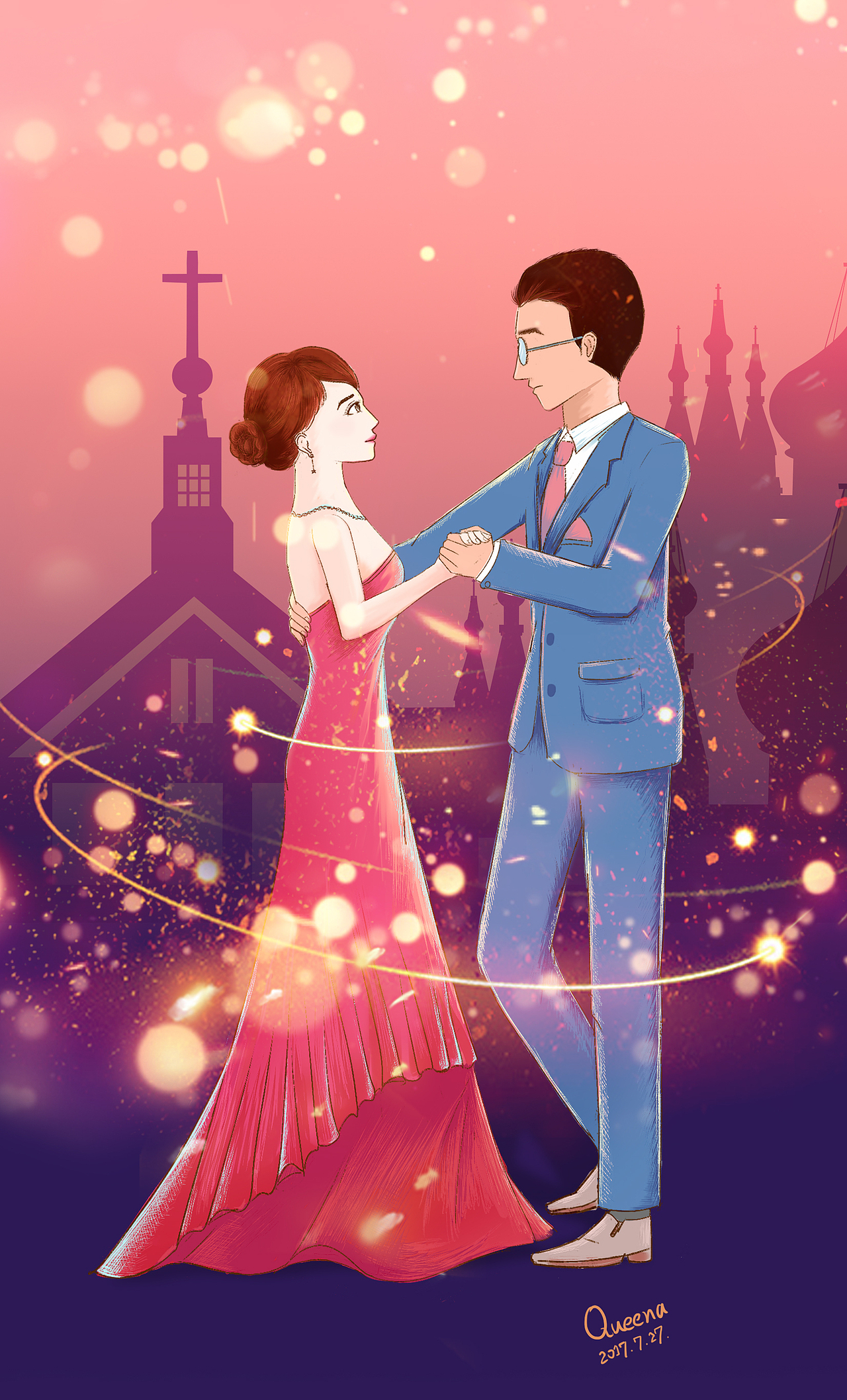 韩剧经典场景（图ZODc1NDk1NzI=） - 创作习作 - 站酷设计师Queena芊静原创素材 - 站酷ZCOOL