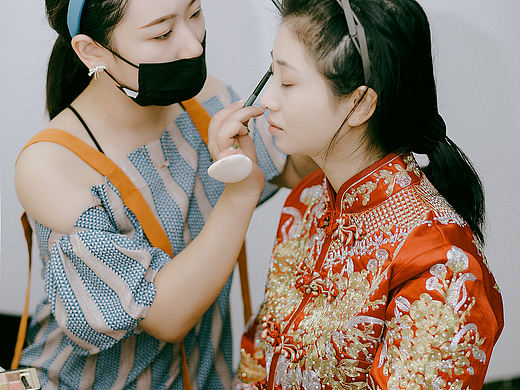 婚礼跟拍 婚礼摄影 修片