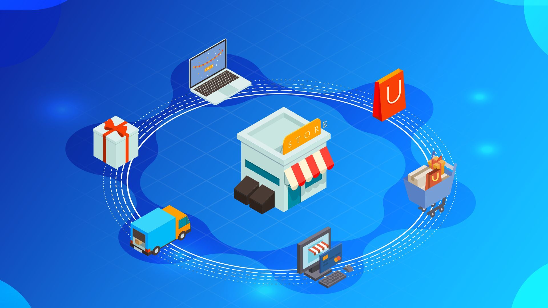 2.5d设计|ui|app界面|yoko哩 - 原创作品 - 站酷 (zcool)