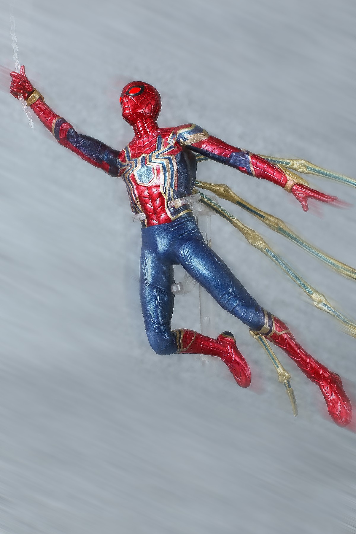 mafex 钢铁蜘蛛侠