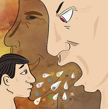 批判的哲学（图ZMjY5MTkzNDQ=） - 商业插画 - 站酷设计师xiaobai401a原创素材 - 站酷ZCOOL