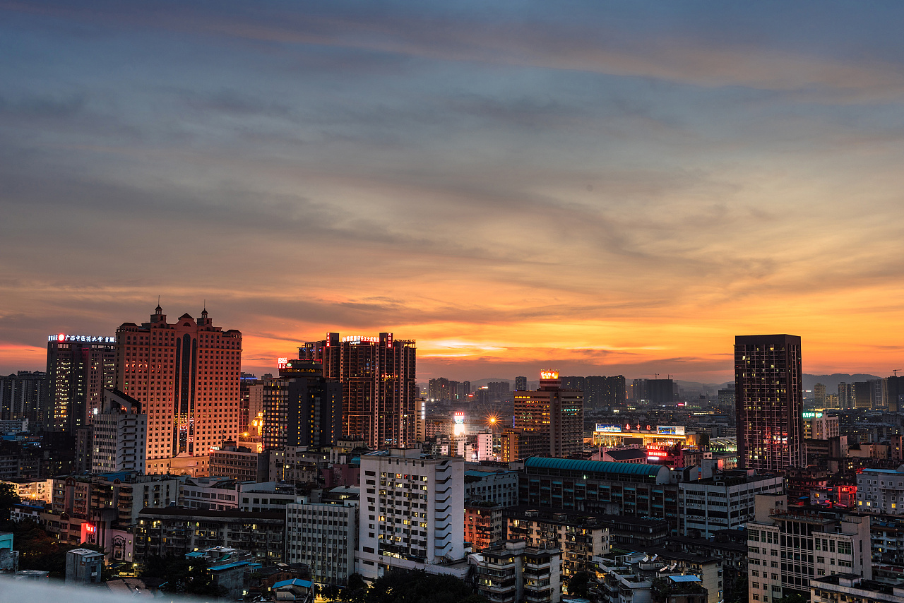 城市风景1|摄影|风光|shanxwangyiwei - 原创作品 - 站酷 (ZCOOL)