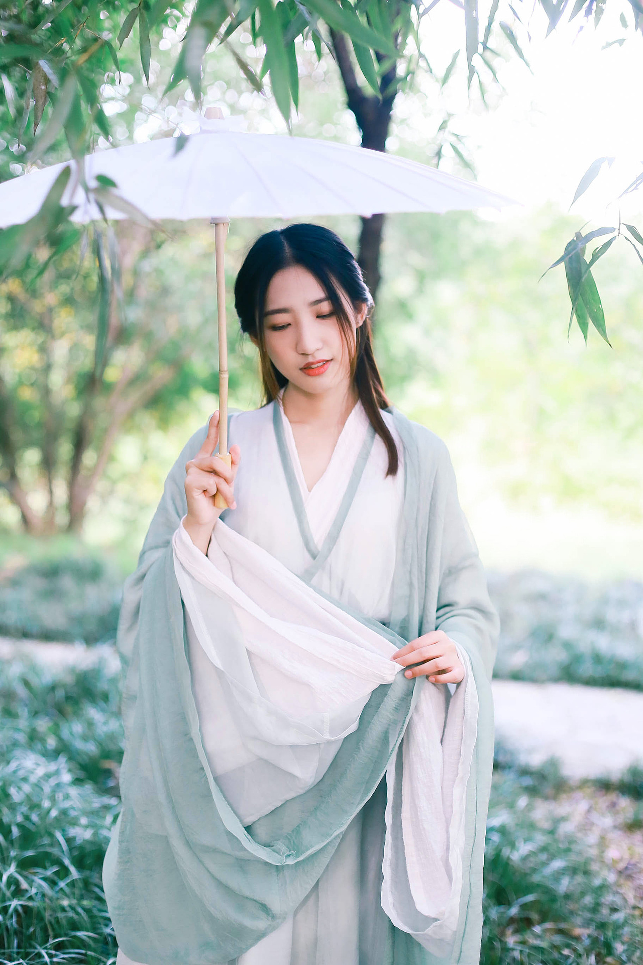 江南春（图ZOTYxNzkyNzY=） - 人像摄影 - 站酷设计师芥茉在拍照原创素材 - 站酷ZCOOL