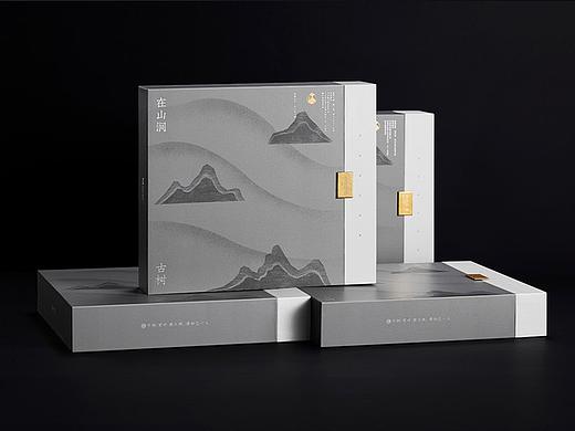 茶叶包装 X 是觉摄影