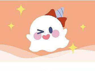 幽靈的人間觀察日記（個人主頁-ZNDIzNDY2MTI=） - IP形象 - 站酷設(shè)計師AOMO奧摩原創(chuàng)素材 - 站酷ZCOOL