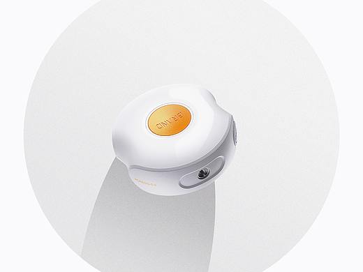 "POAEGG" 荷包蛋--体温测量仪