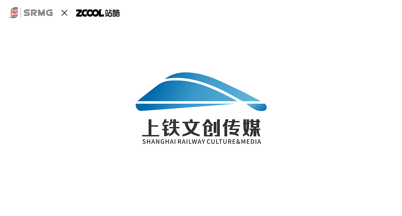 长三角铁路文创品牌Logo设计-象脚创意