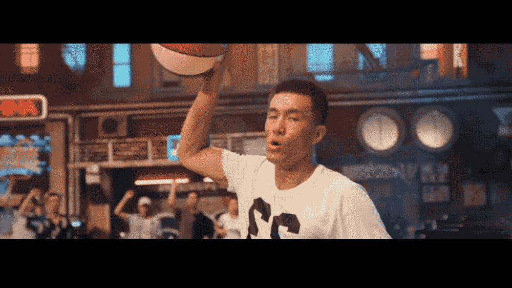 [Nothing]这就是灌篮视觉包装规划/主海报设计（图ZMTI5NTkwOTUy） - 宣传物料 - 站酷设计师keys原创素材 - 站酷ZCOOL