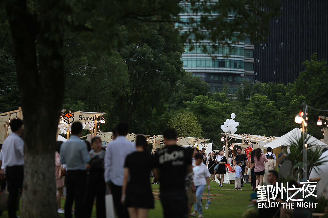 鄞州之夜2.0（图ZMjYzNzgyMDA4） - 展陈设计 - 站酷设计师事物舱工作室原创素材 - 站酷ZCOOL