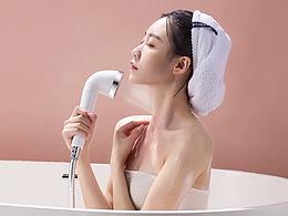 手噴花灑平面拍攝