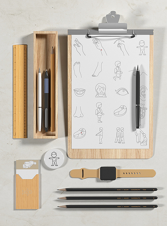 博物馆儿童书籍设计（图ZMjg5NTgzMzQw） - 书籍/画册 - 站酷设计师skullr原创素材 - 站酷ZCOOL