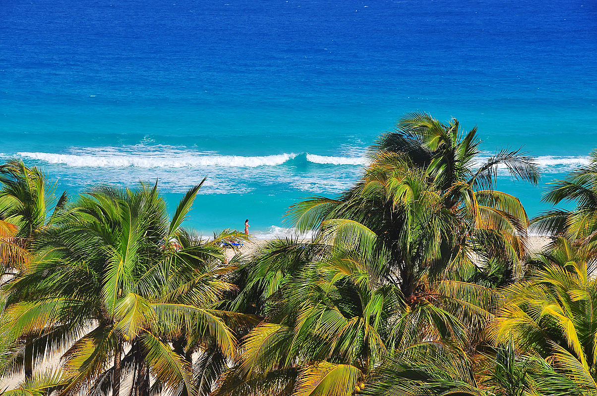 古巴—加勒比海上的热情岛国（图ZNTI0MzA1Mg==） - 风光摄影 - 站酷设计师Edwiner原创素材 - 站酷ZCOOL