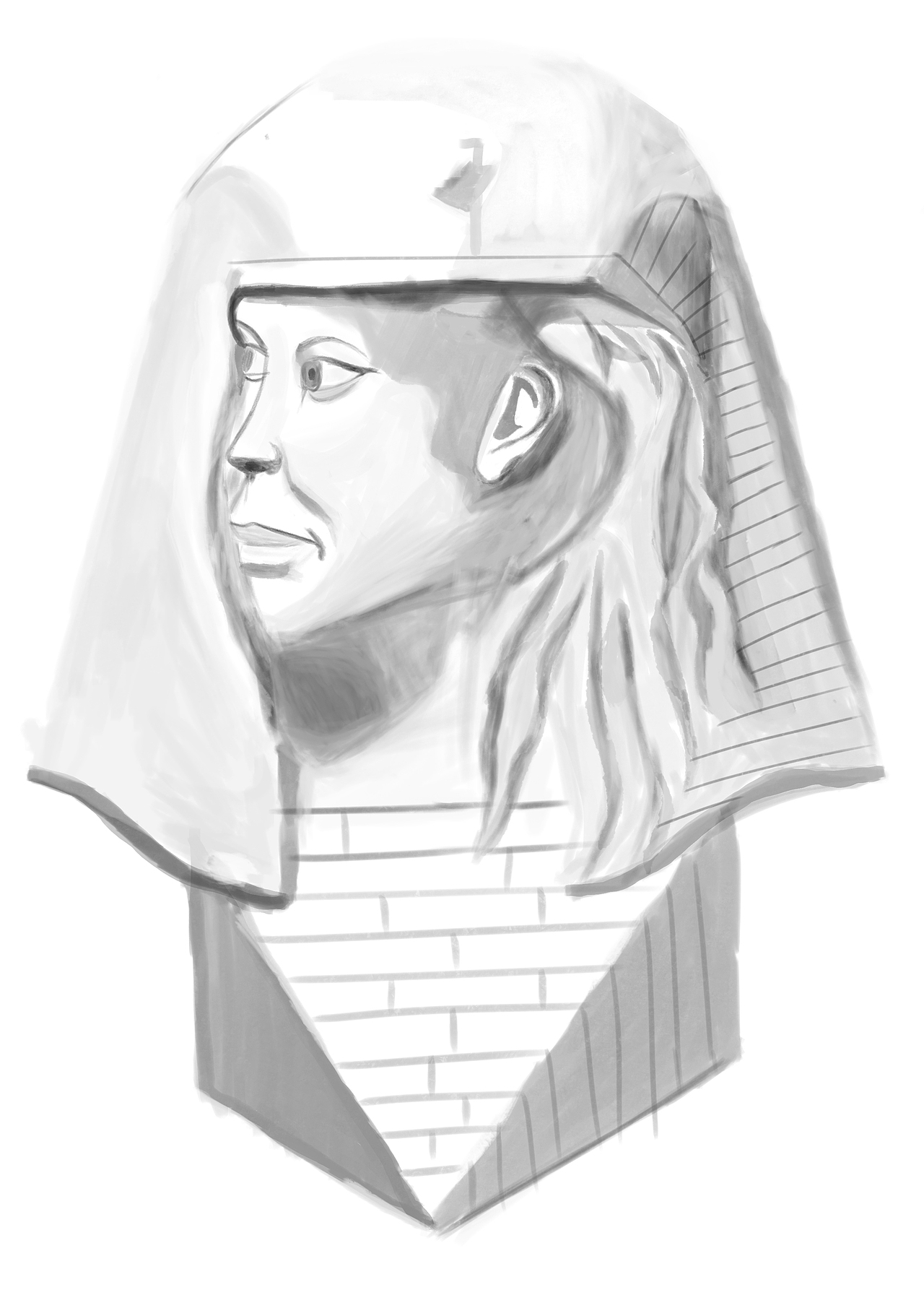 素描绘  11.12