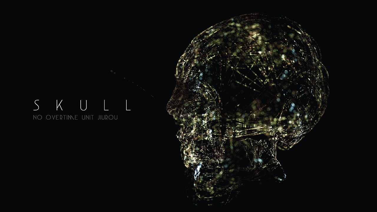 科幻线条模型（图ZMjEyMzkwMjM2） - 人物/生物 - 站酷设计师山豆几先森原创素材 - 站酷ZCOOL