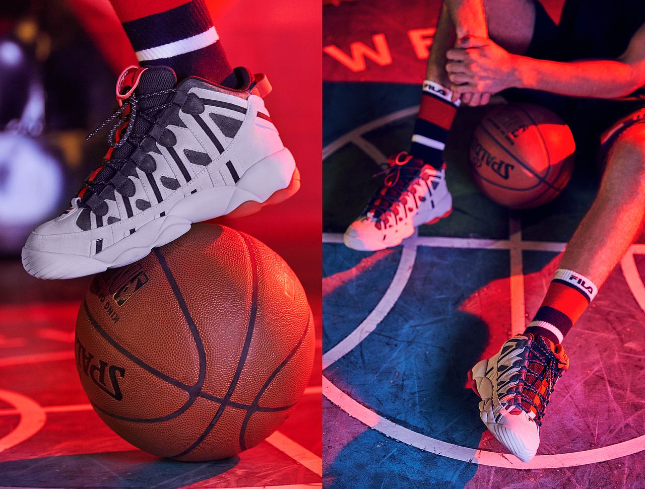 FILA FUSION VIintage